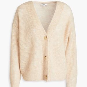 Vince Mohair Cardigan Sweater NWT